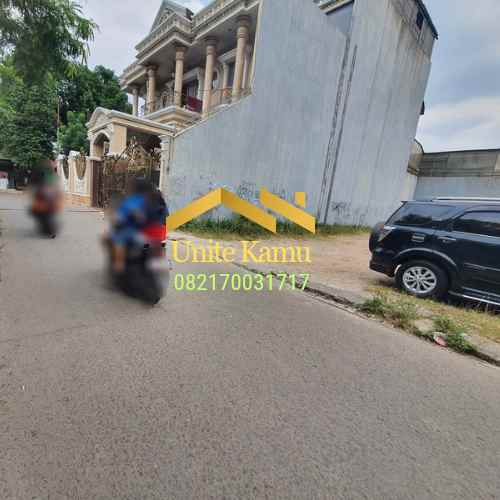 dijual tanah menteng bintaro pondok ranji