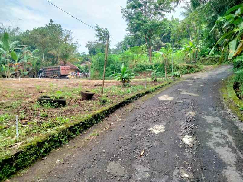 dijual tanah mergan sendangmulyo