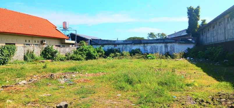 dijual tanah muding kerobokan gatsu