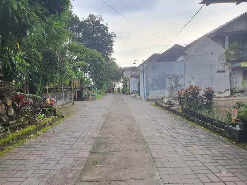 dijual tanah murah harga special lokasi strategis