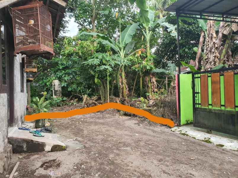 dijual tanah murah harga special lokasi strategis