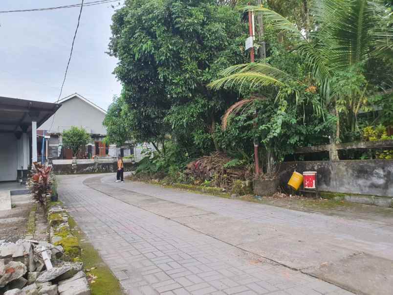 dijual tanah murah harga special lokasi strategis