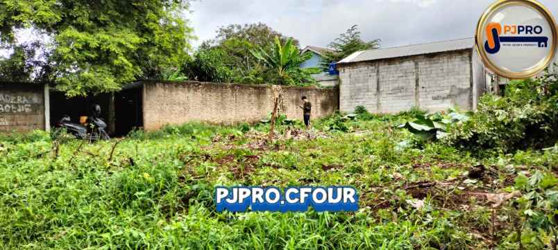 dijual tanah mustikajaya