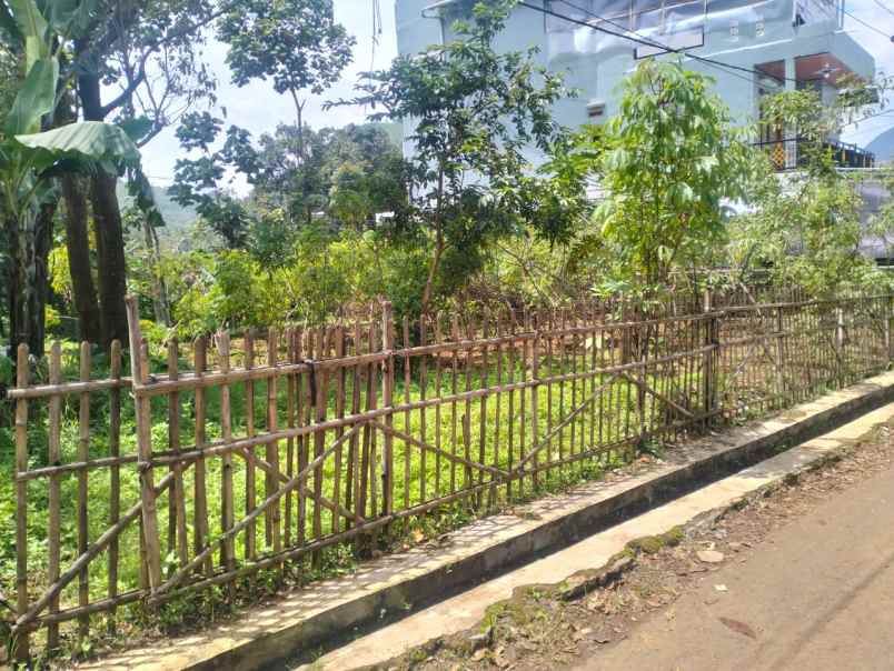 dijual tanah nagreg
