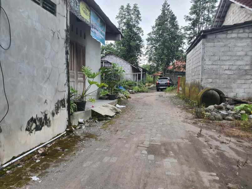 dijual tanah ngaglik kabupaten sleman