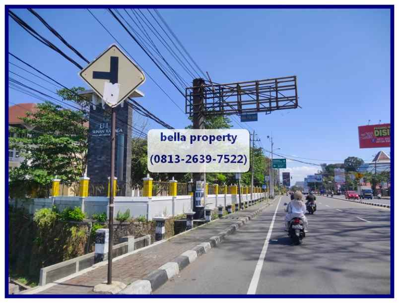 dijual tanah nologaten