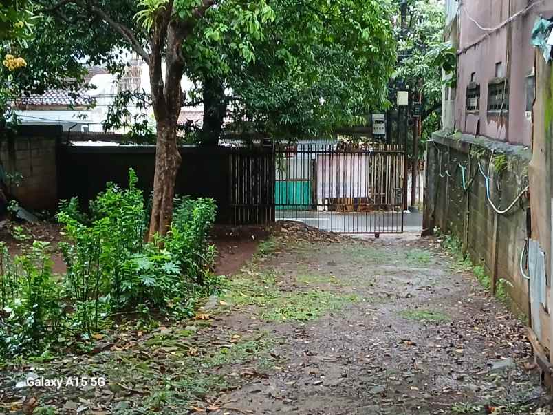 dijual tanah pagelarang setu cipayung