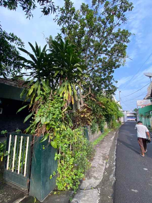 dijual tanah pakuncen wirobrajan kota