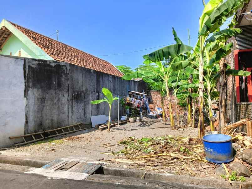 dijual tanah palebon pedurungan