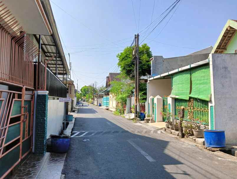 dijual tanah palebon pedurungan