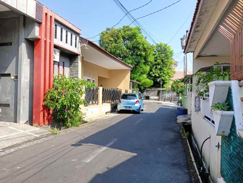 dijual tanah palebon pedurungan