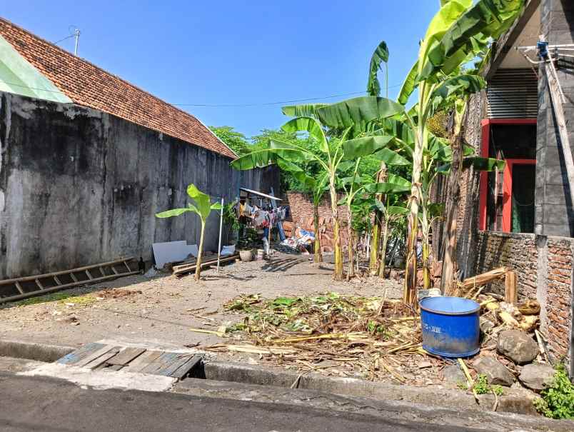 dijual tanah palebon pedurungan