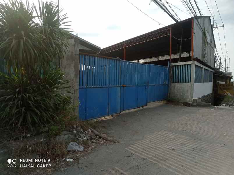 dijual tanah pandaan