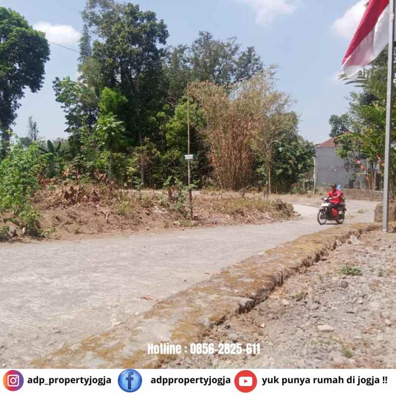 dijual tanah pandanaran