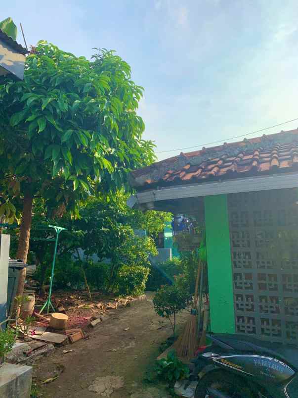 dijual tanah permata hijau