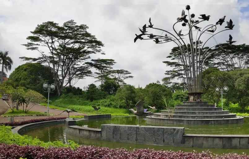 dijual tanah permata sentul golf