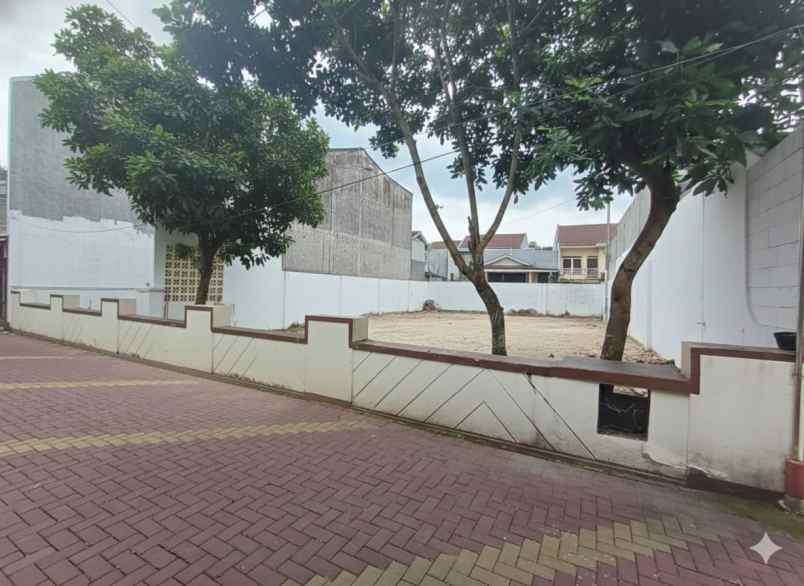 dijual tanah pogung baru jalan