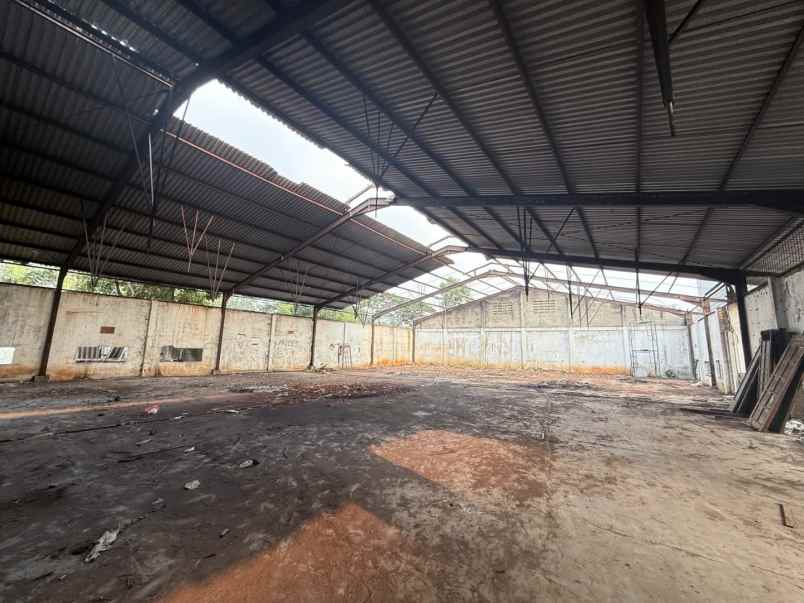 dijual tanah pondok benda panulang kota
