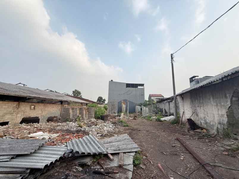 dijual tanah pondok benda panulang kota