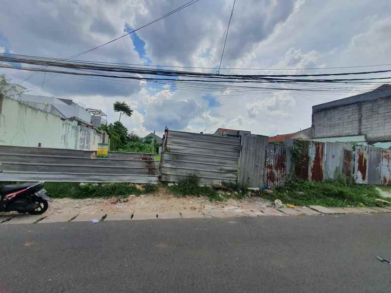 dijual tanah pondok karya pondok aren