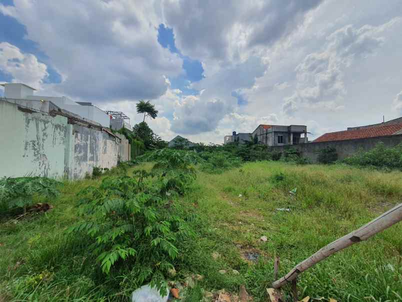 dijual tanah pondok karya pondok aren