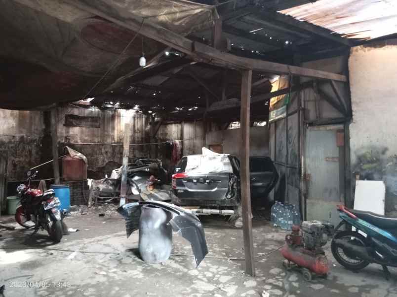 dijual tanah rajawali