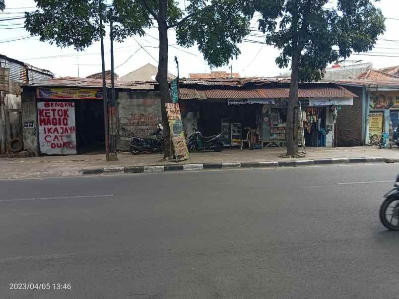 dijual tanah rajawali