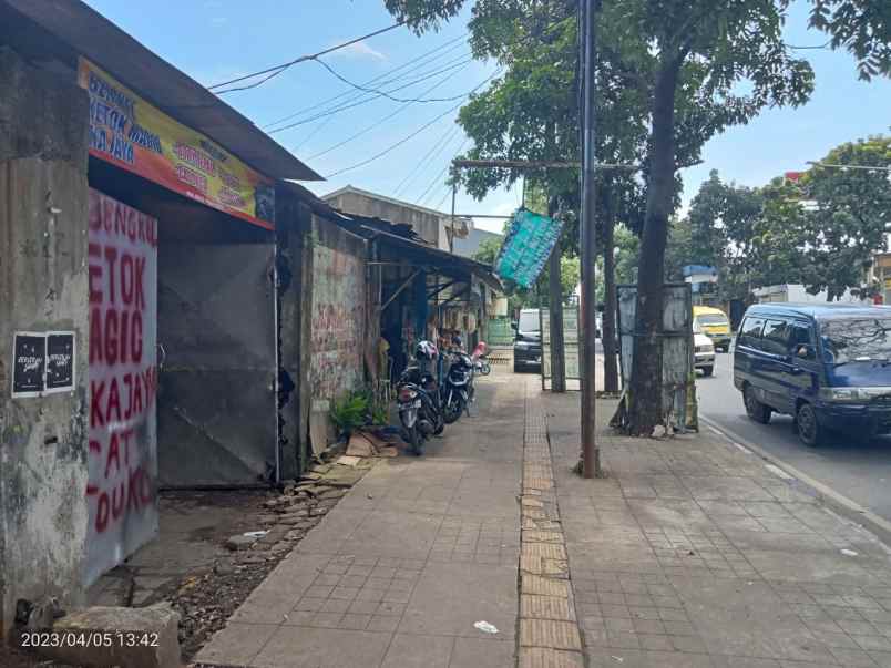 dijual tanah rajawali