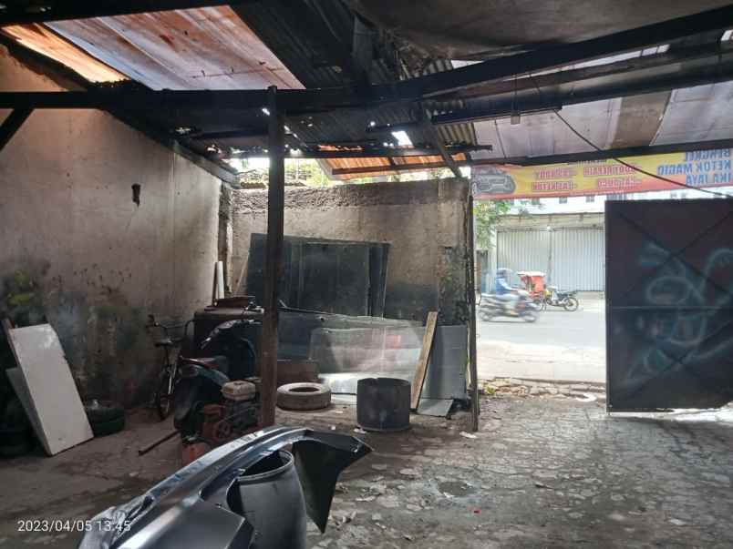 dijual tanah rajawali