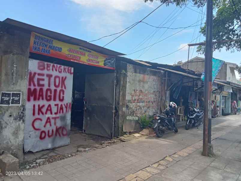 dijual tanah rajawali