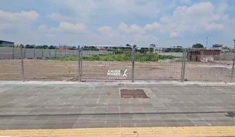 dijual tanah raya bandara juanda