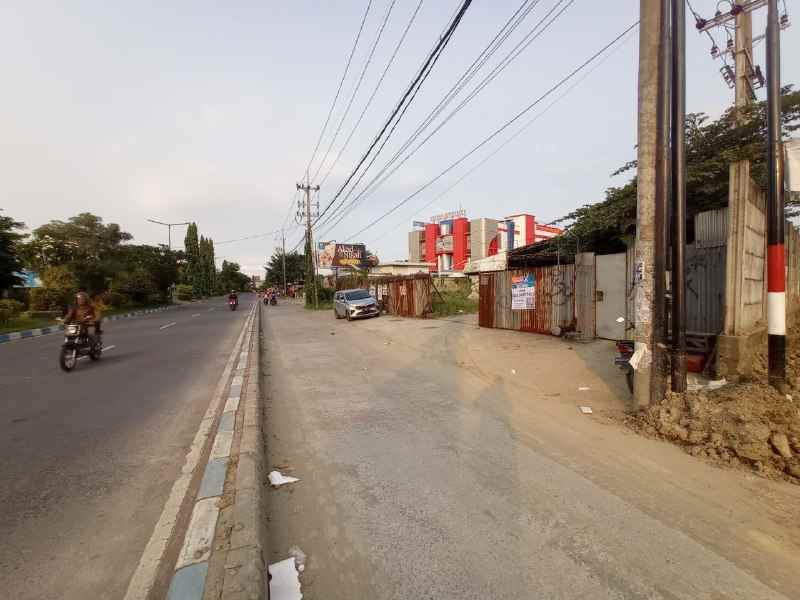 dijual tanah raya bypass juanda