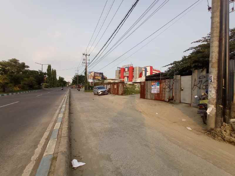 dijual tanah raya bypass juanda