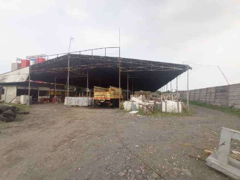 dijual tanah raya bypass juanda