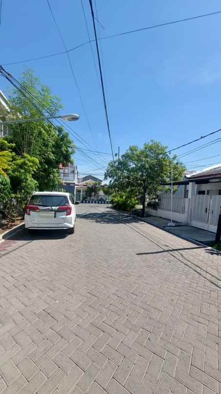 dijual tanah raya mulyosari