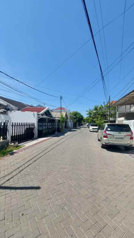 dijual tanah raya mulyosari