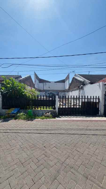 dijual tanah raya mulyosari