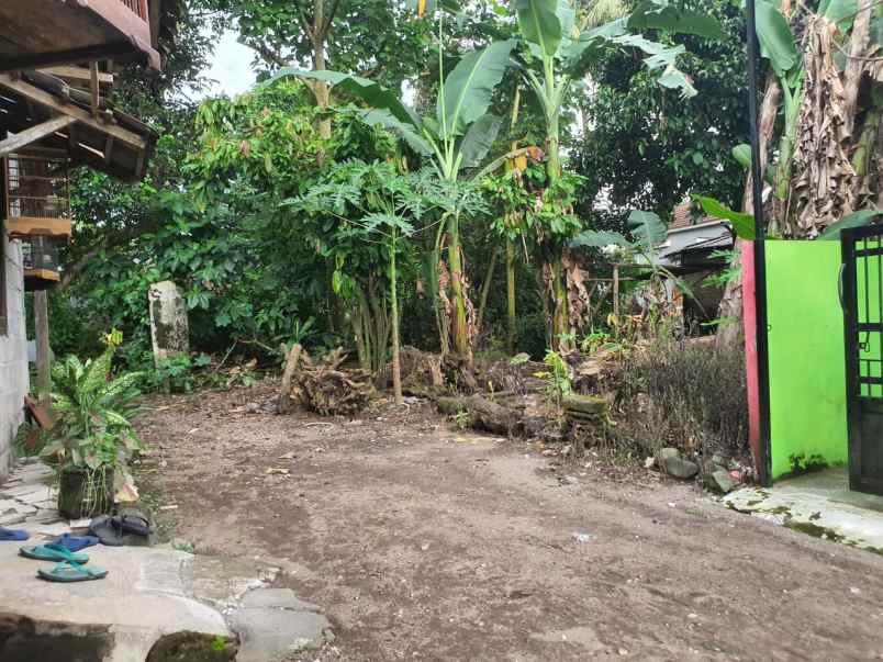 dijual tanah sardonoharjo kec ngaglik