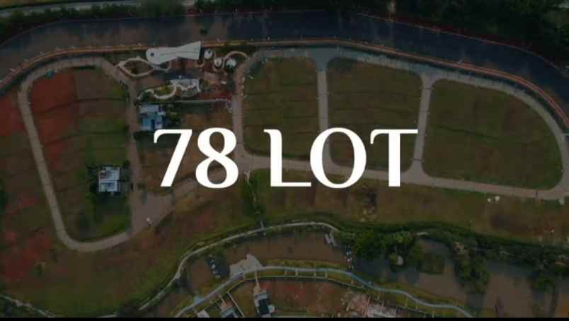 dijual tanah sawangan depok