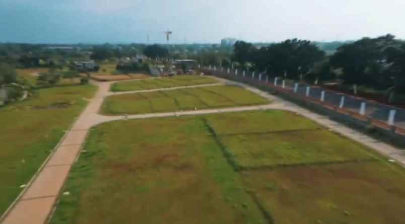 dijual tanah sawangan depok