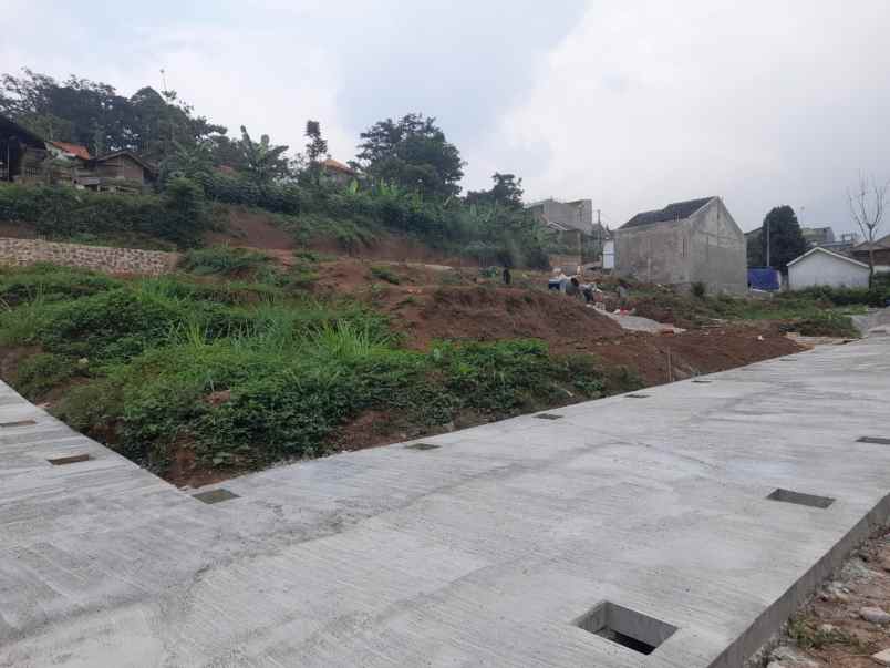 dijual tanah sekejengkol villa bandung