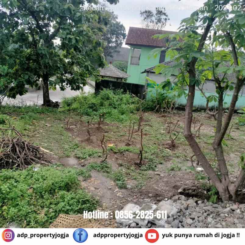 dijual tanah seturan caturtunggal depok