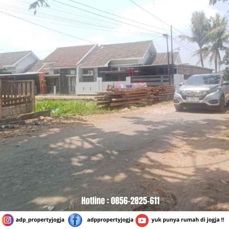 dijual tanah sidoagung