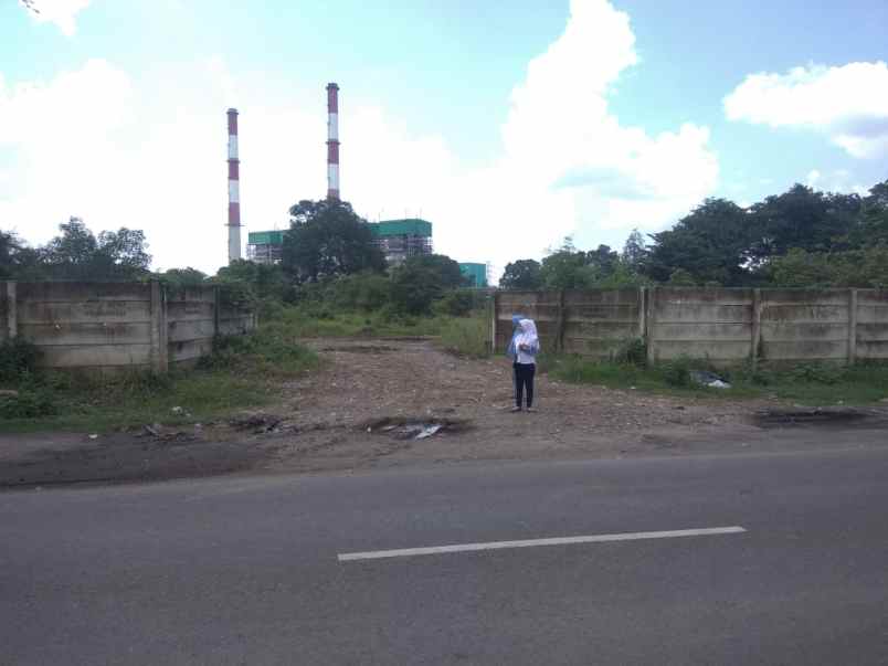 dijual tanah sumsel tanjung enim