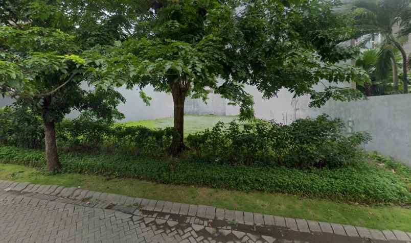 dijual tanah surabaya timur siap bangun