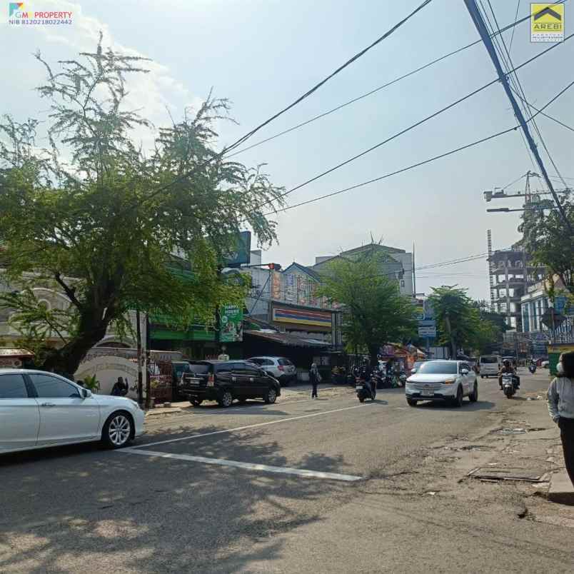 dijual tanah tanah abang bendungan
