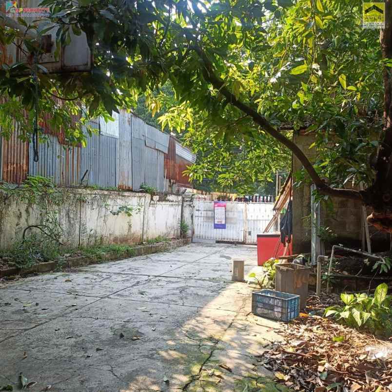 dijual tanah tanah abang bendungan