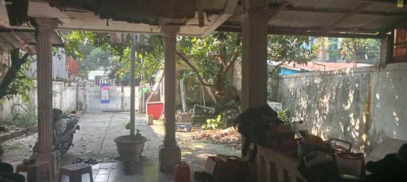 dijual tanah tanah abang bendungan