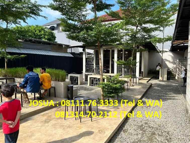 dijual tanah tanah di kayu putih raya