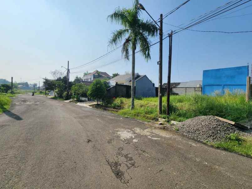 dijual tanah tanah sareal